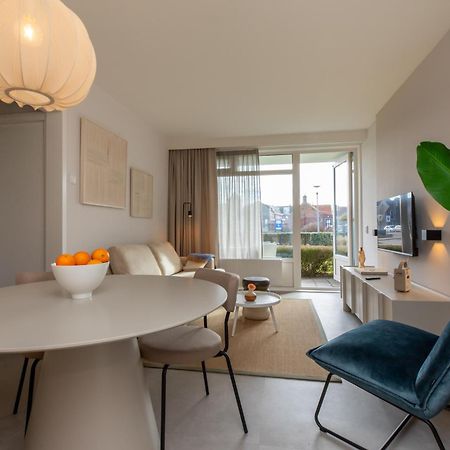 Welcome In - Appartementen Kurhaus - Nieuwstraat 1 Zoutelande, Nabij Strand, Terras, Sauna Extérieur photo