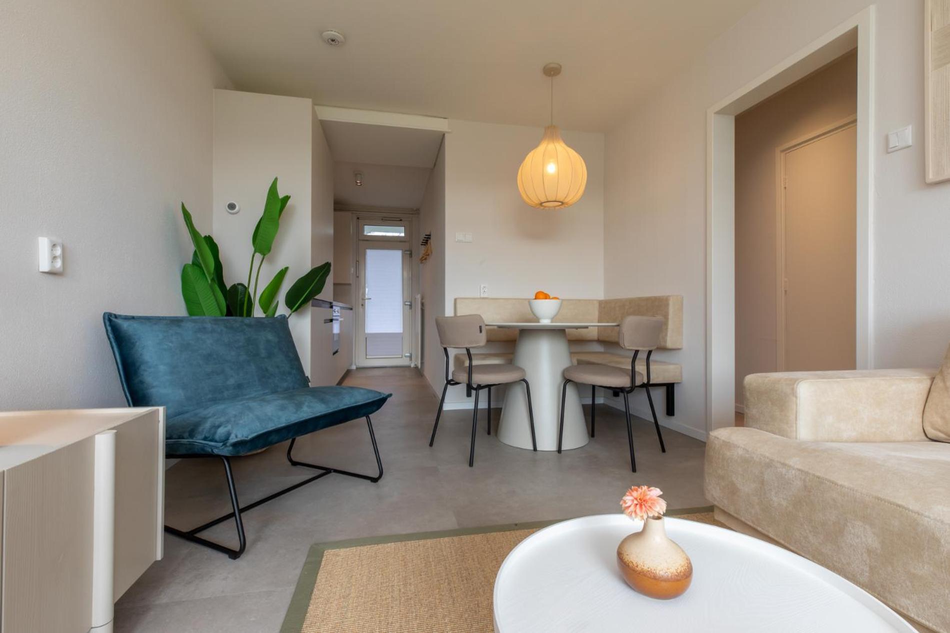 Welcome In - Appartementen Kurhaus - Nieuwstraat 1 Zoutelande, Nabij Strand, Terras, Sauna Extérieur photo
