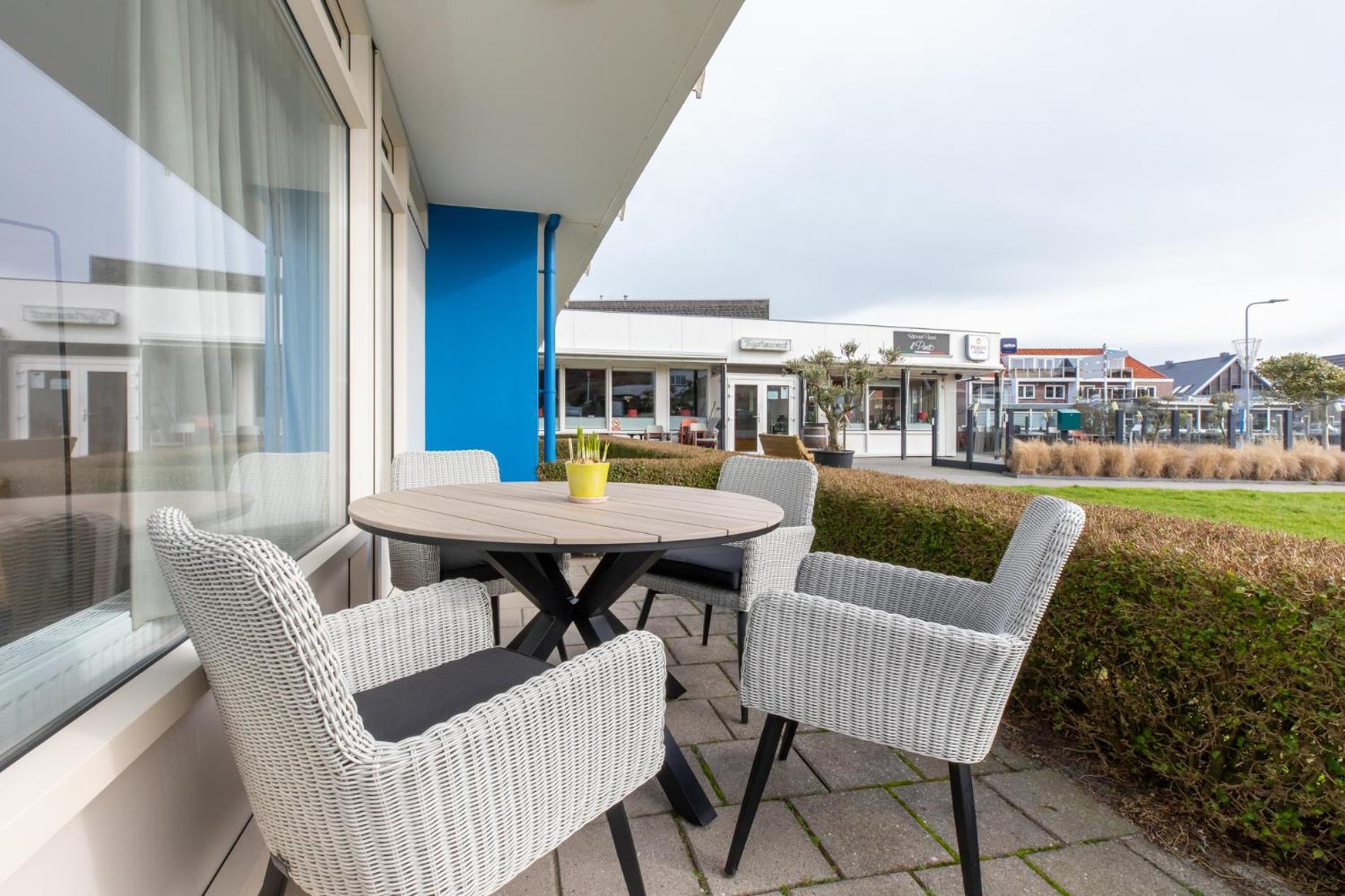 Welcome In - Appartementen Kurhaus - Nieuwstraat 1 Zoutelande, Nabij Strand, Terras, Sauna Extérieur photo