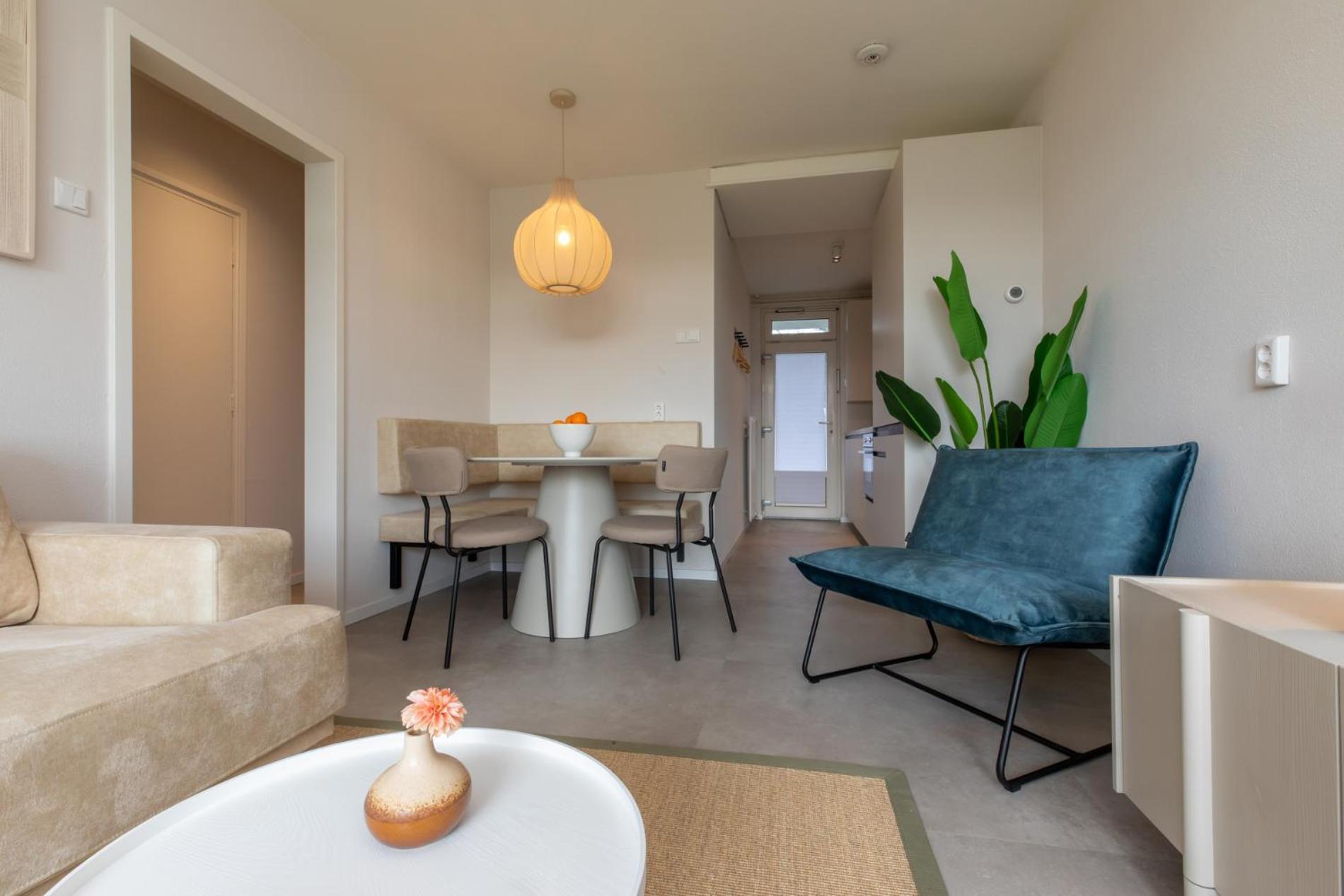 Welcome In - Appartementen Kurhaus - Nieuwstraat 1 Zoutelande, Nabij Strand, Terras, Sauna Extérieur photo