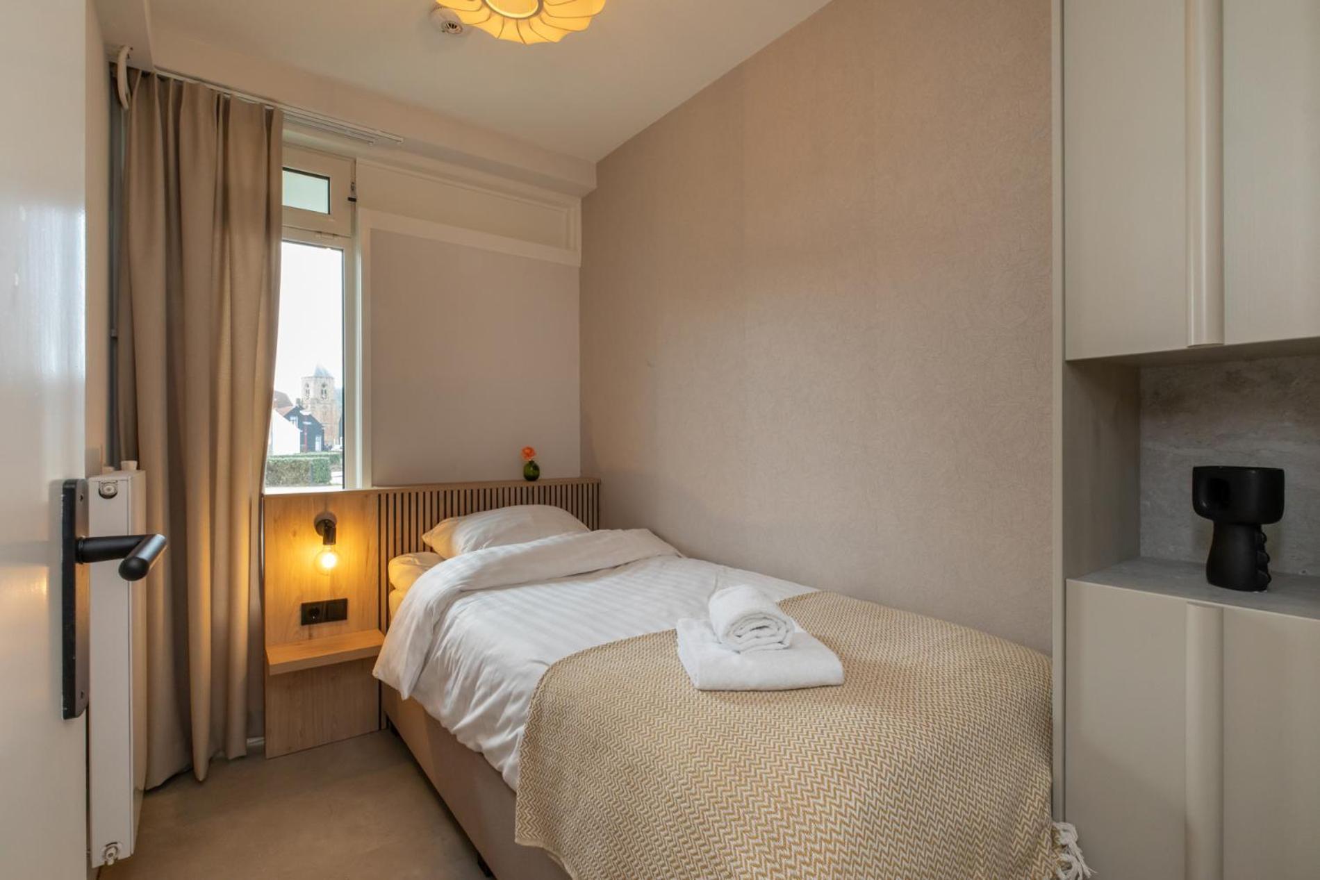 Welcome In - Appartementen Kurhaus - Nieuwstraat 1 Zoutelande, Nabij Strand, Terras, Sauna Extérieur photo