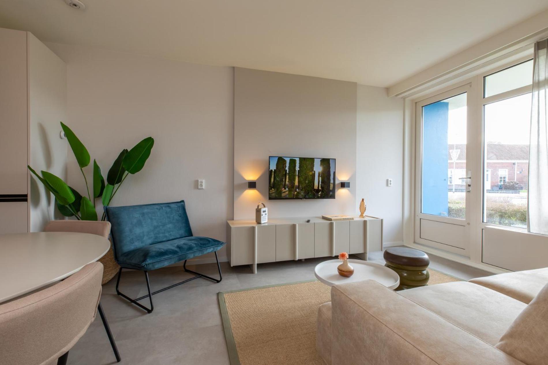 Welcome In - Appartementen Kurhaus - Nieuwstraat 1 Zoutelande, Nabij Strand, Terras, Sauna Extérieur photo