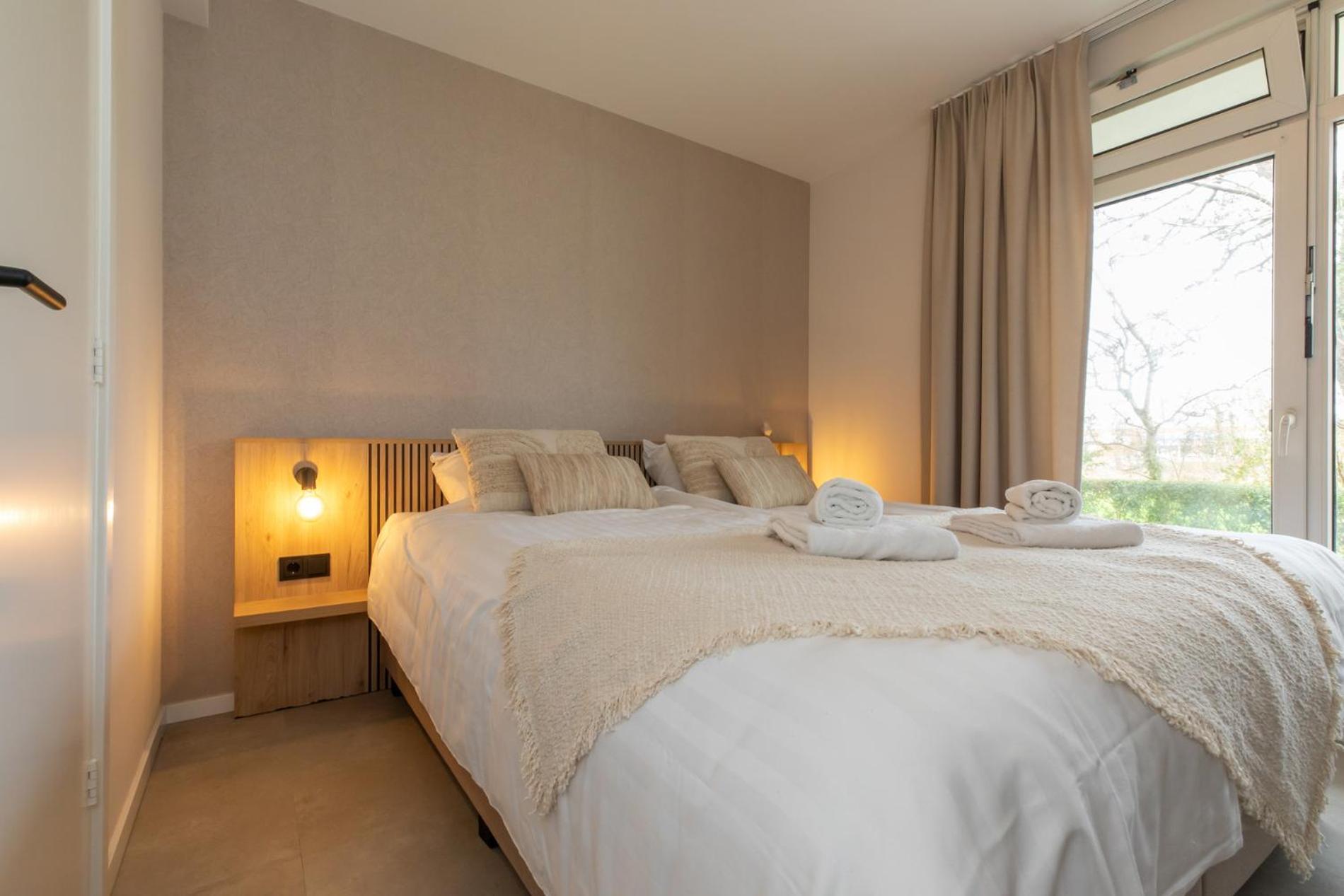 Welcome In - Appartementen Kurhaus - Nieuwstraat 1 Zoutelande, Nabij Strand, Terras, Sauna Extérieur photo