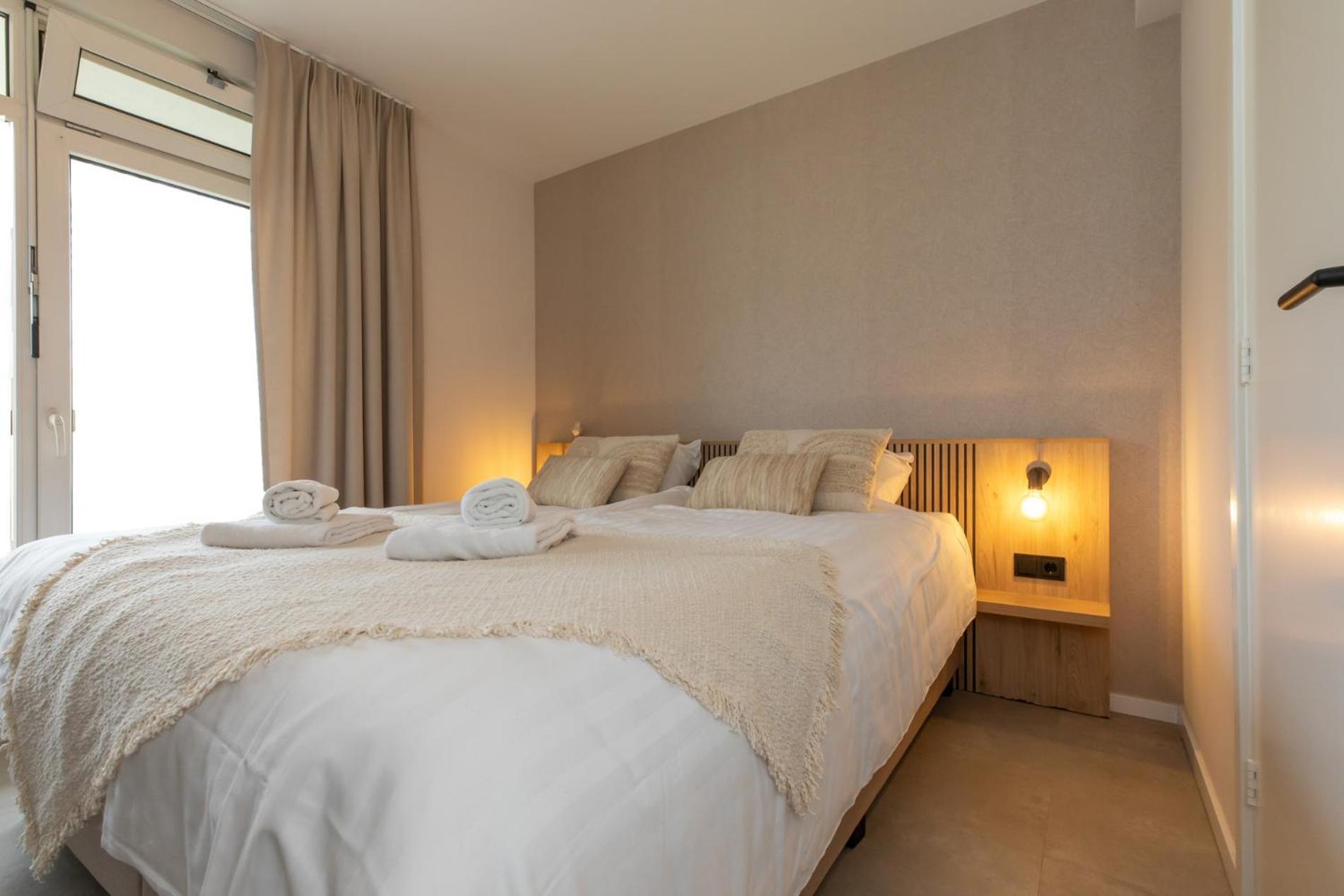 Welcome In - Appartementen Kurhaus - Nieuwstraat 1 Zoutelande, Nabij Strand, Terras, Sauna Extérieur photo
