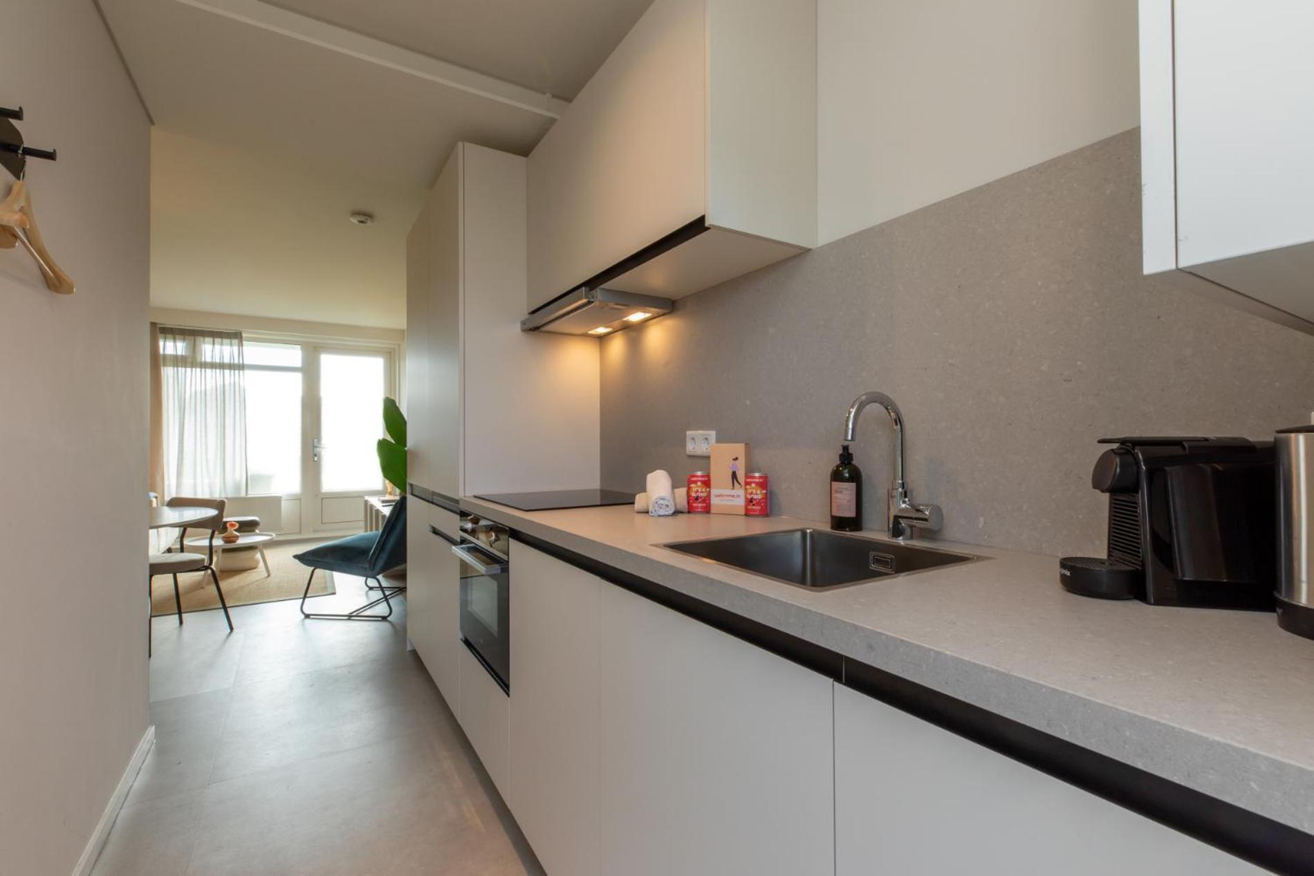 Welcome In - Appartementen Kurhaus - Nieuwstraat 1 Zoutelande, Nabij Strand, Terras, Sauna Extérieur photo