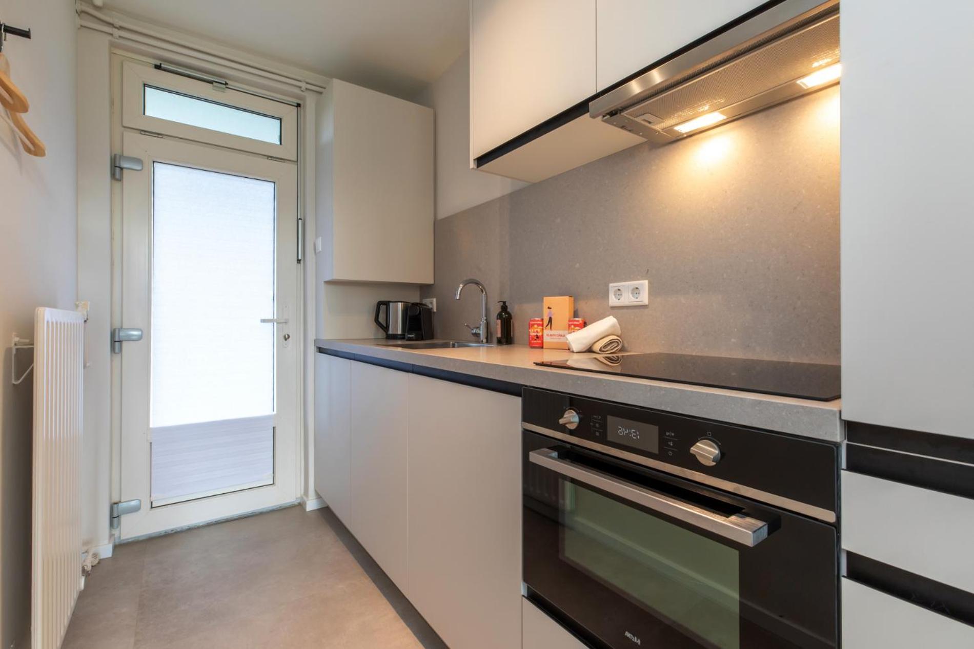Welcome In - Appartementen Kurhaus - Nieuwstraat 1 Zoutelande, Nabij Strand, Terras, Sauna Extérieur photo