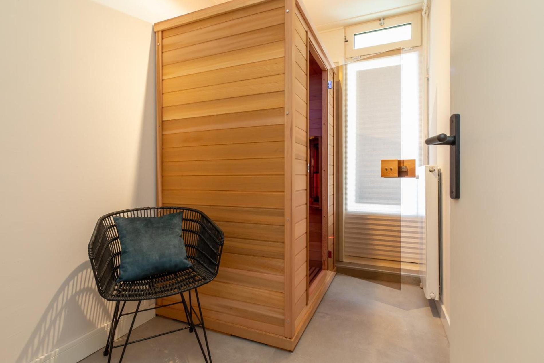 Welcome In - Appartementen Kurhaus - Nieuwstraat 1 Zoutelande, Nabij Strand, Terras, Sauna Extérieur photo