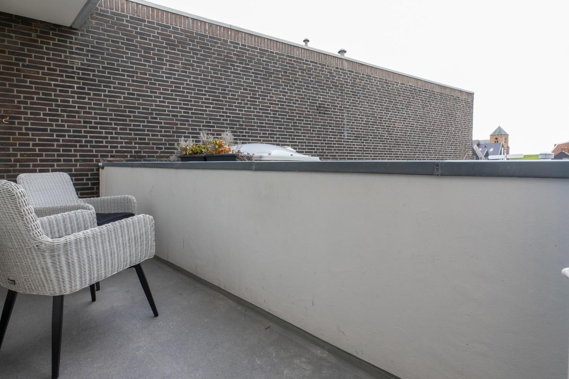 Welcome In - Appartementen Kurhaus - Nieuwstraat 1 Zoutelande, Nabij Strand, Terras, Sauna Extérieur photo